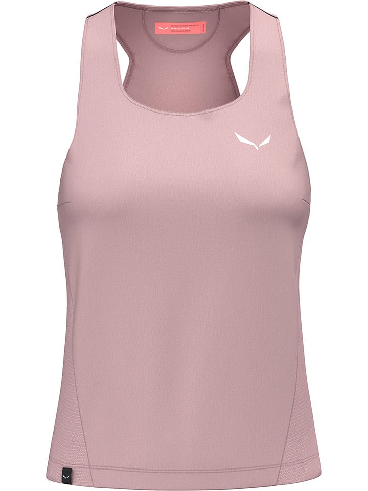 Salewa Funktionstop in Rosa günstig kaufen