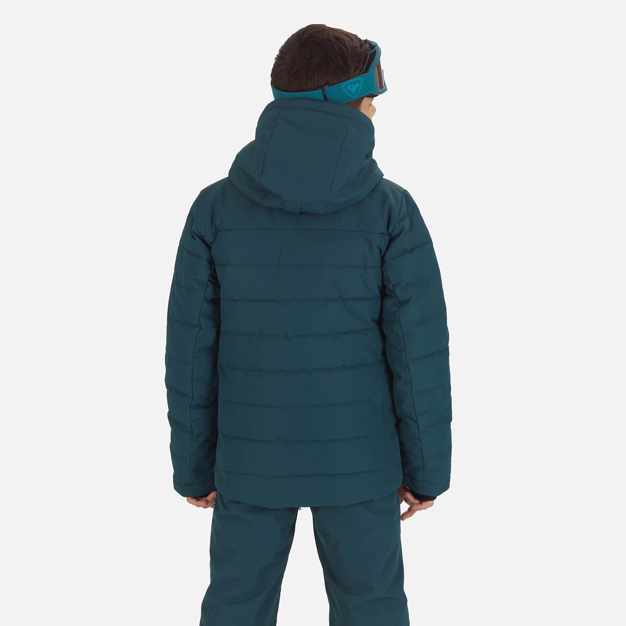 Veste de ski Hiver Polydown Garçon
