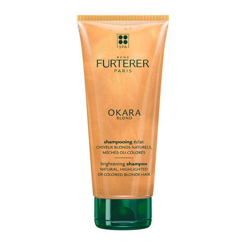 René Furterer Okara Blonde Brightening Shampoo 600 ml