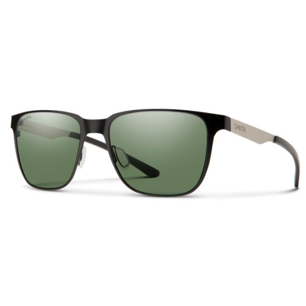 Smith - Lowdown Metal Polarized S3 (VLT 10%) - Sonnenbrille