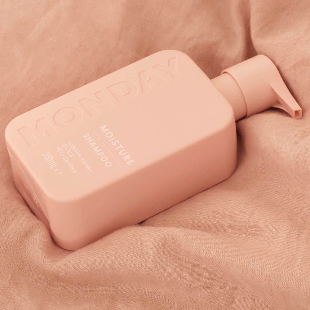 MONDAY Haircare Moisture Shampoo 350 ml