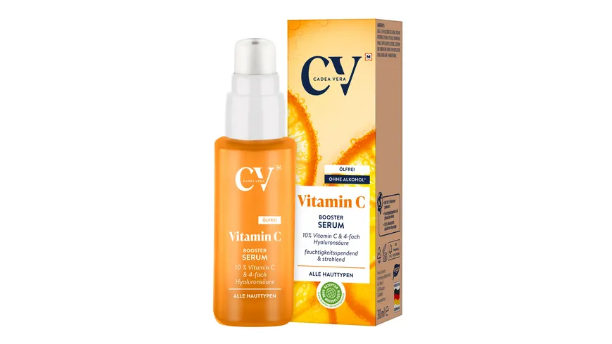 CV Vitamin C Booster Serum 30 ml