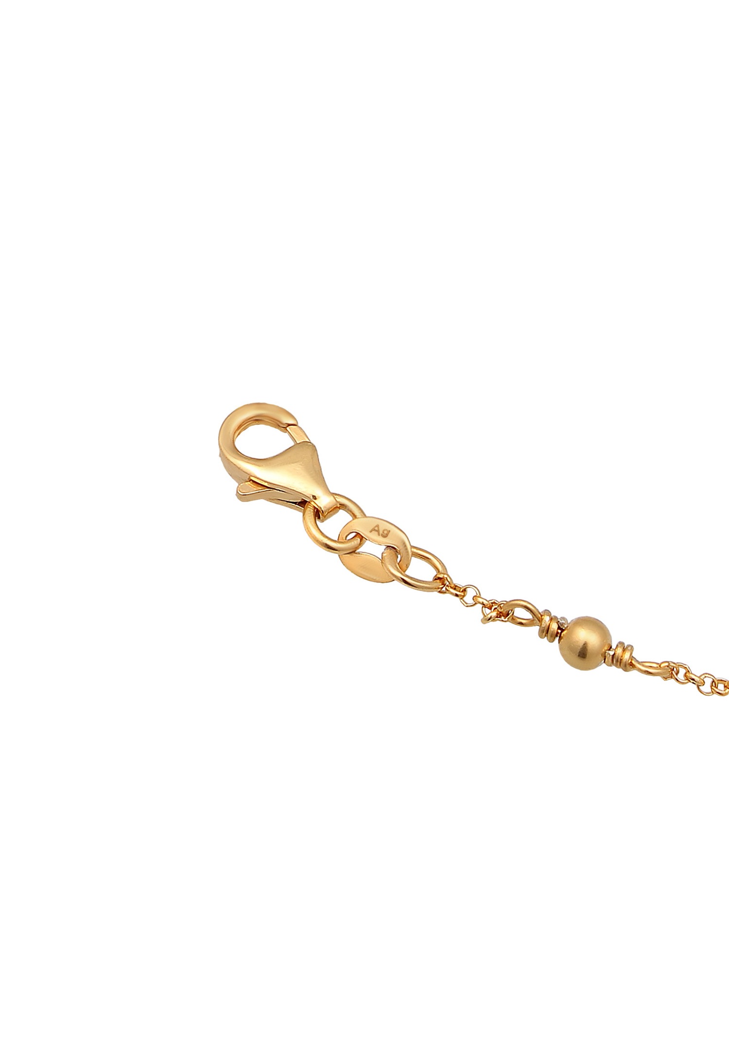 Klassische Elli Kugelohrringe für Damen mit Süßwasserzuchtperlen aus 925er Sterlingsilber