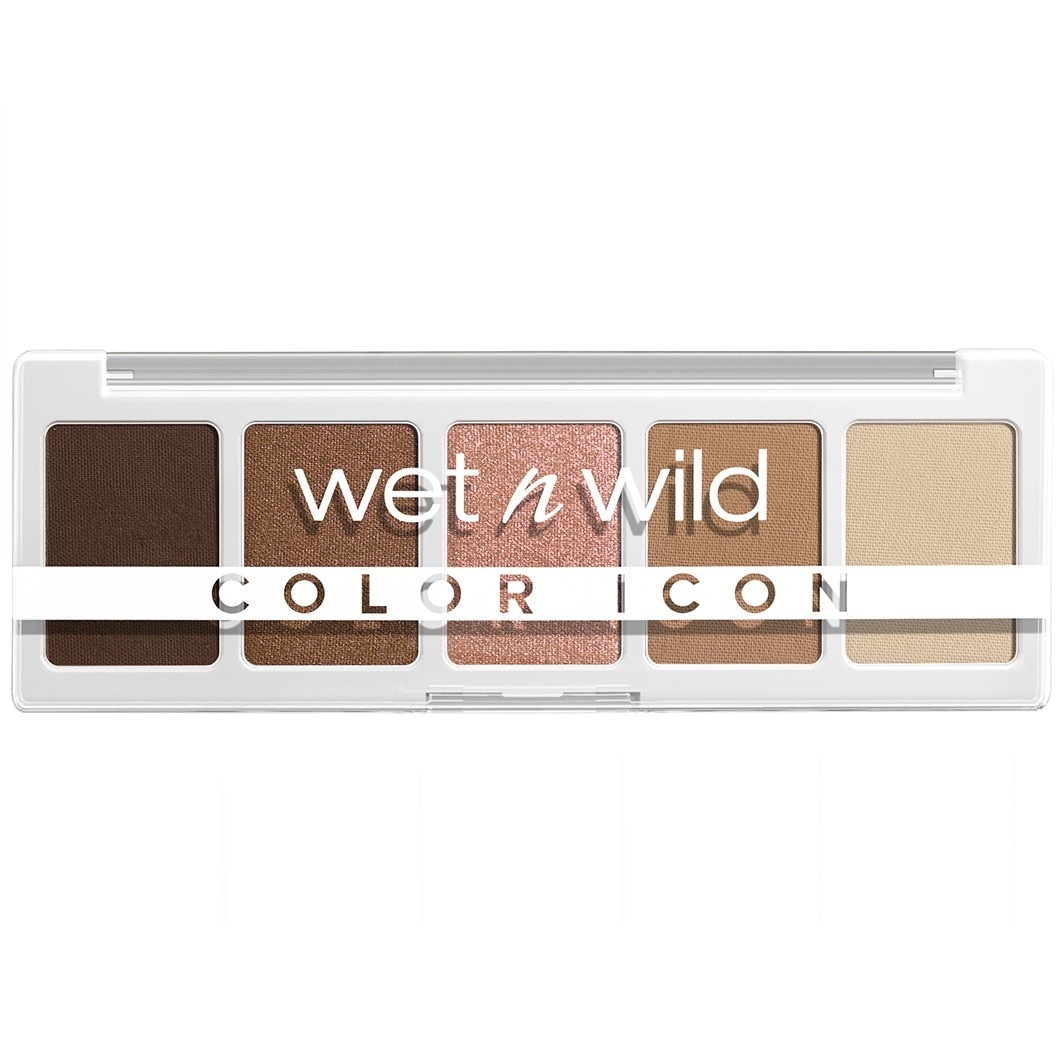 Color Icon 5-Pan Palette