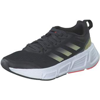 adidas Questar L Running in schwarz