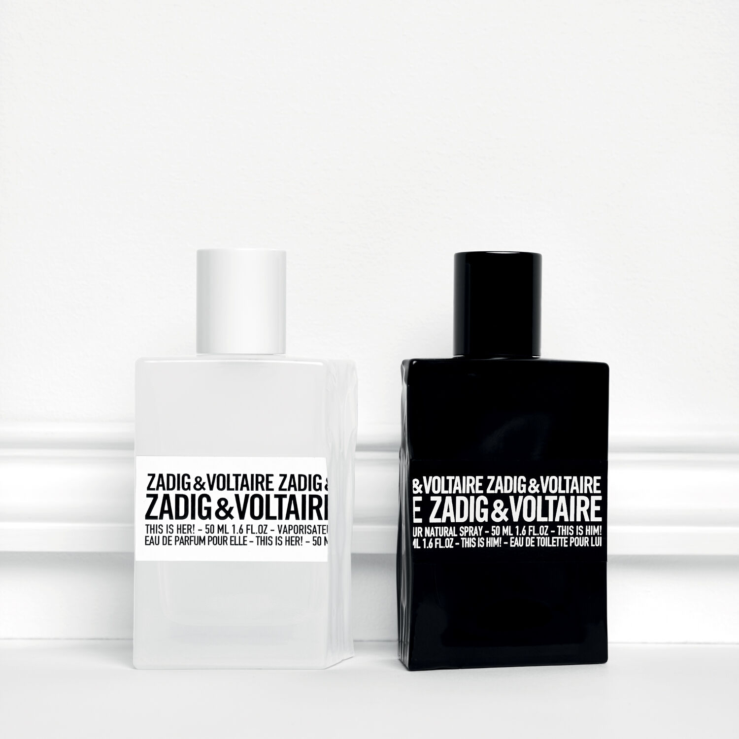 Zadig & Voltaire This is Him! Eau de Toilette