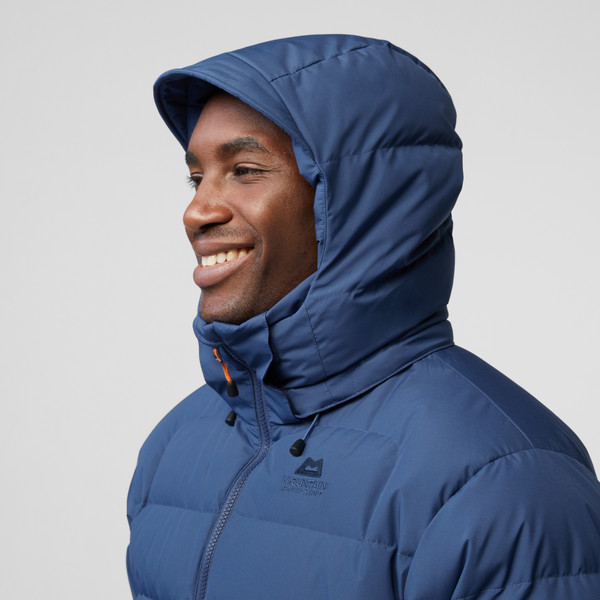 LIGHTLINE ECO JACKET Herren - Daunenjacke