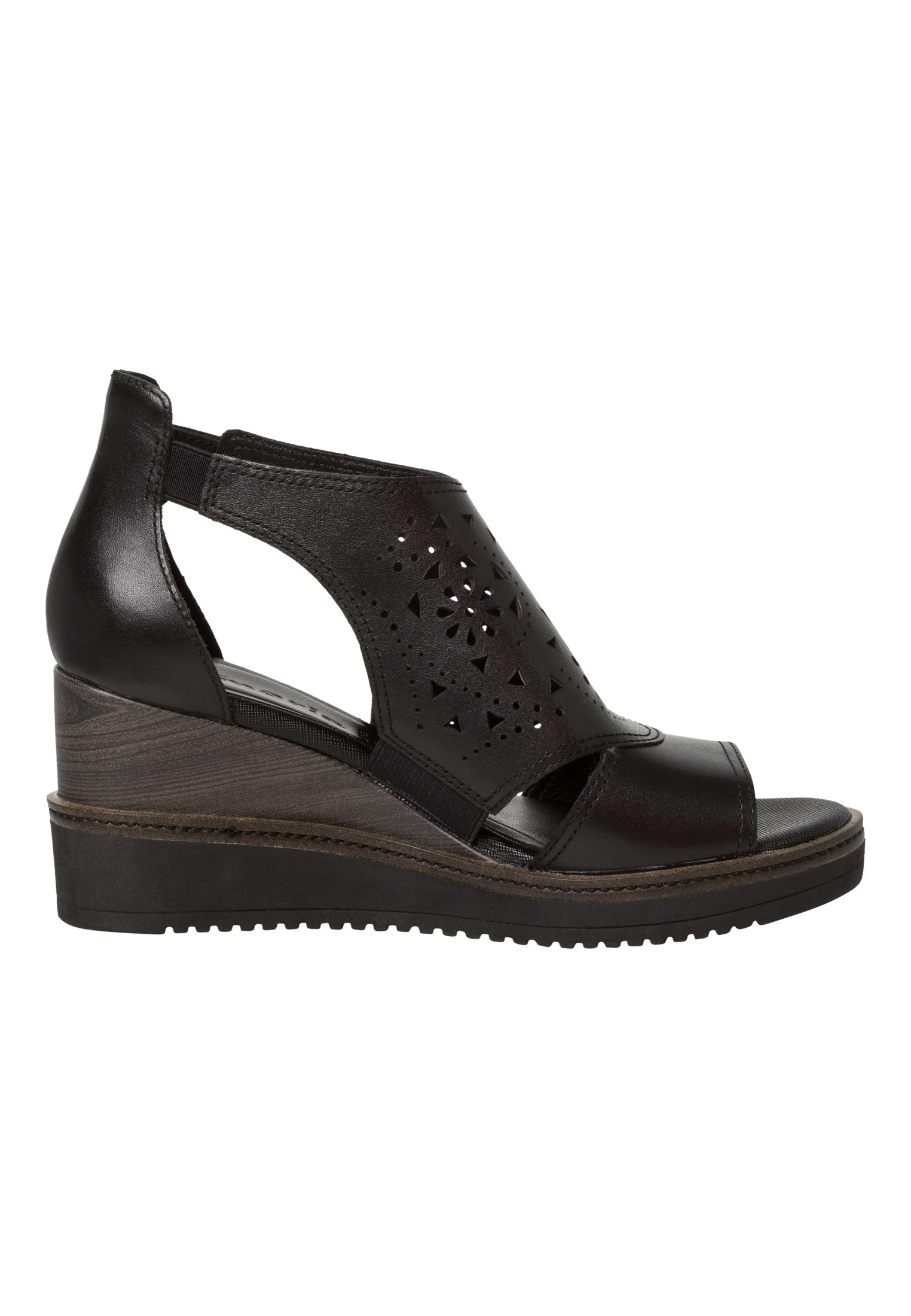 Sandalias de cuña Tamaris