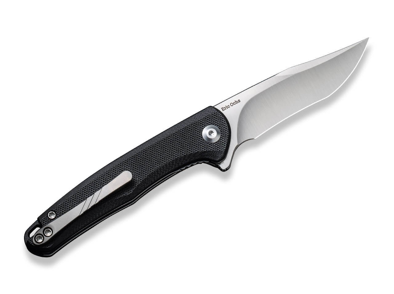 Mini Sandbar G10 Black