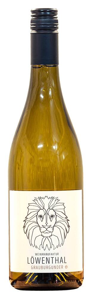 Weingut Löwenthal Grauburgunder trocken 0,75l 2021