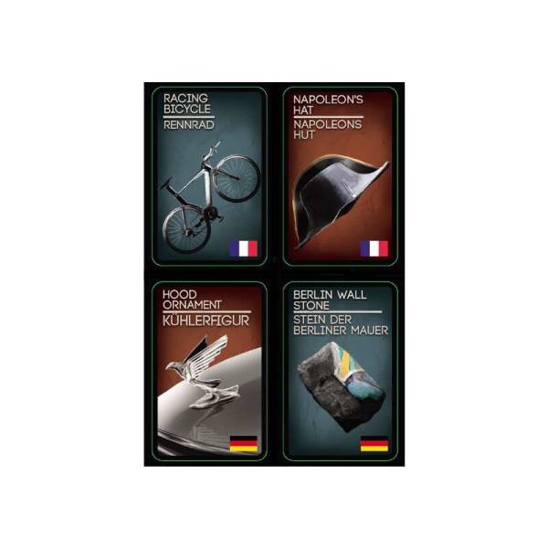 Deception - Themen Pack: Westeuropa (Mini-Erw.)