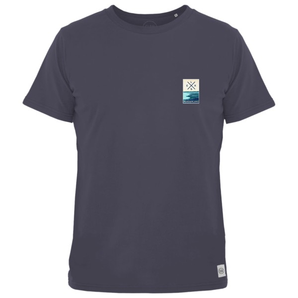ELSK - BagsØ PCH Brushed T-Shirt - T-Shirt