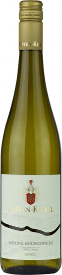 2023 Riesling Hochgewächs trocken - Weingut Justen-Kiebel