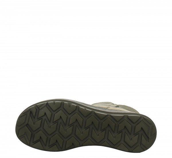 COMODA Stiefelette - Jade/Kombi
