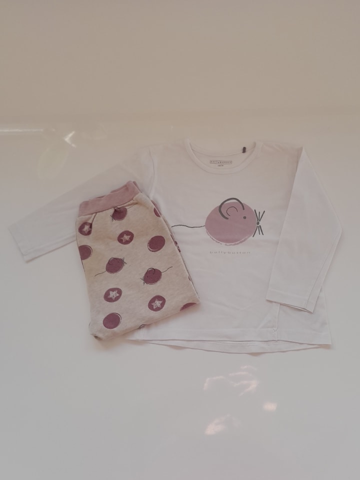 bellybutton Longsleeve in Creme günstig kaufen 86