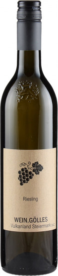 2022 Riesling Vulkanland Steiermark DAC trocken - Wein.Gölles