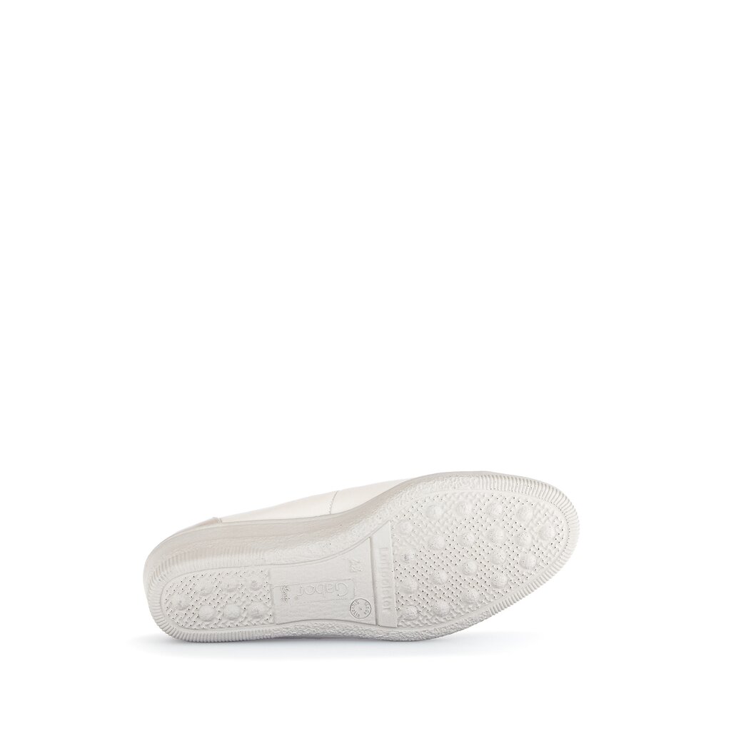 Gabor comfort Sportliche Ballerina creme