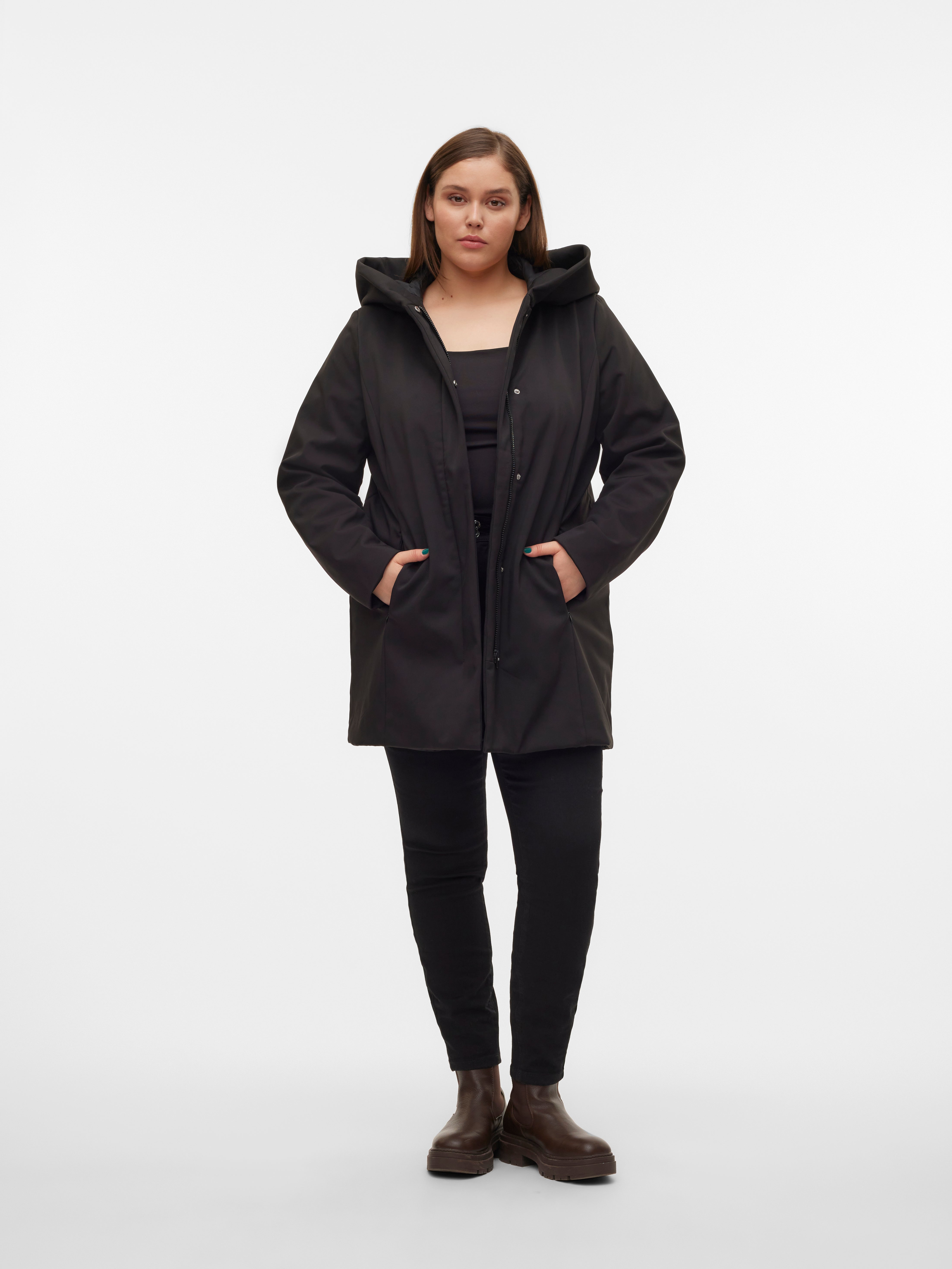 VMCSOFTSHELLDONA Jacke