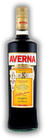 Averna Amaro Siciliano 1,0 Liter Averna Amaro Siciliano 1,0 Liter Dieser feine, bittersüße Likör wird ausschließlich aus natürlichen Zutaten hergestellt. 1	 Liter - Vol 29%