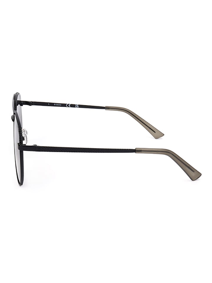 Guess Herren-Sonnenbrille in Schwarz günstig kaufen 61