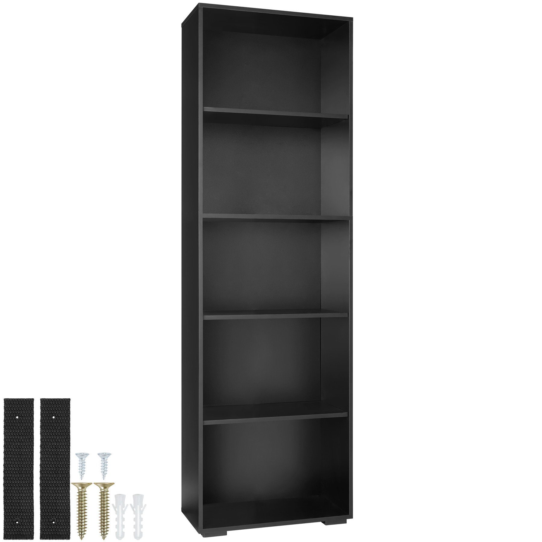 tectake Bücherregal Lexi, Einzelstück