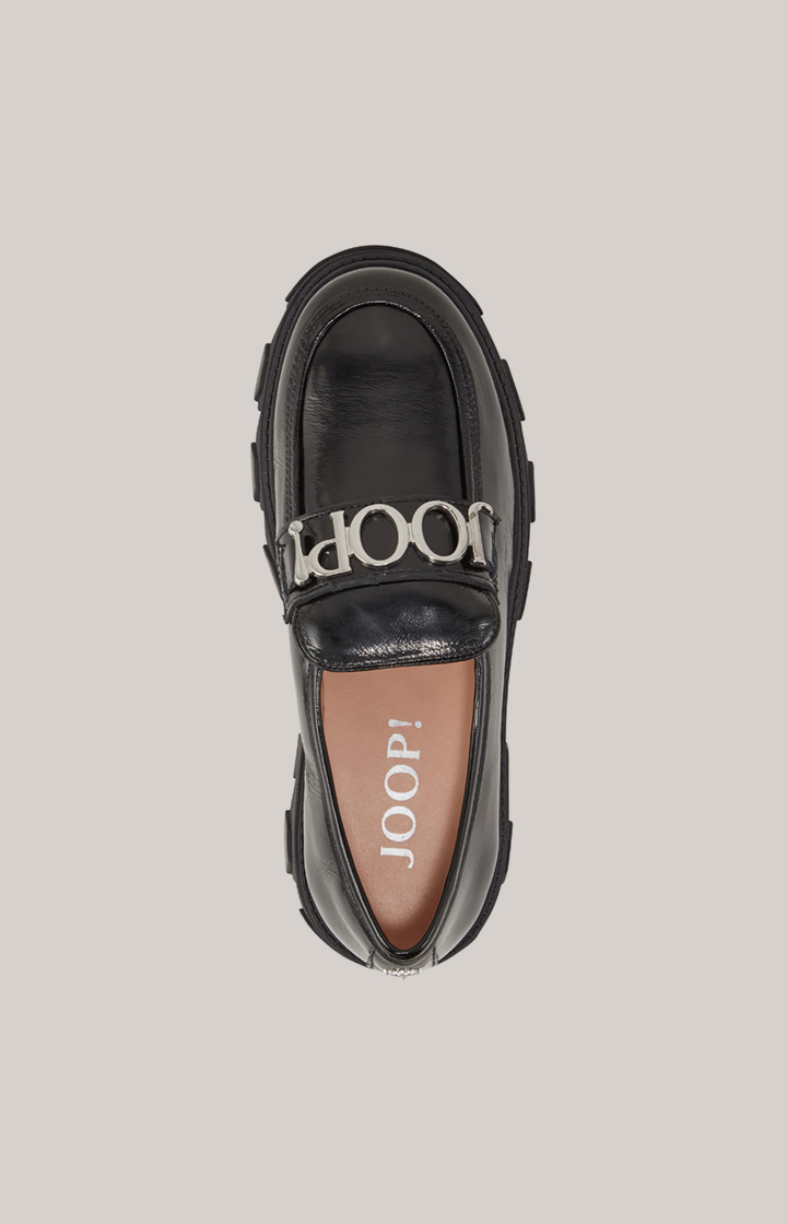 Loafer Sofisticato Camy in Schwarz