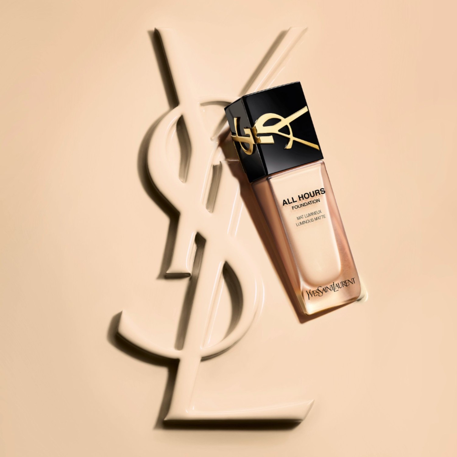 Yves Saint Laurent MATTE LUMINOUS - 24h