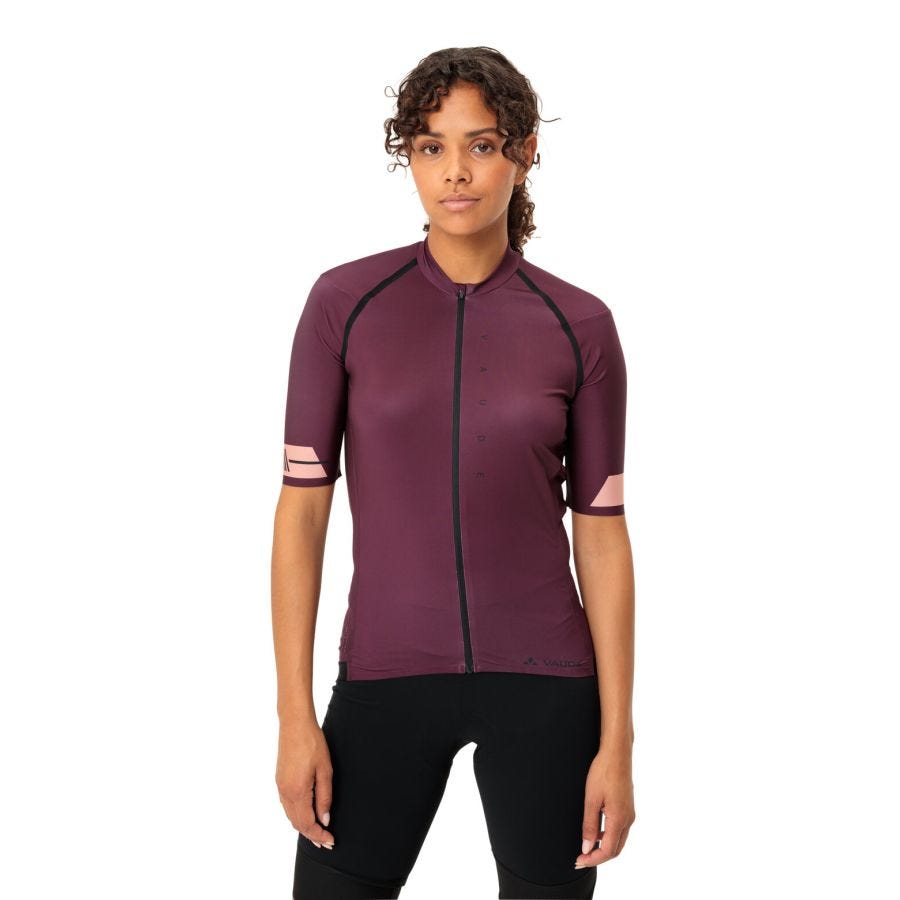 Furka Full-Zip II Fahrrad Trikot Damen