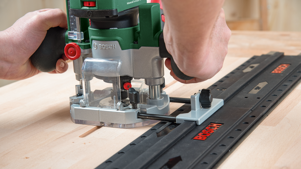 Router Combi Set - ohne Akku | ohne Ladegerät