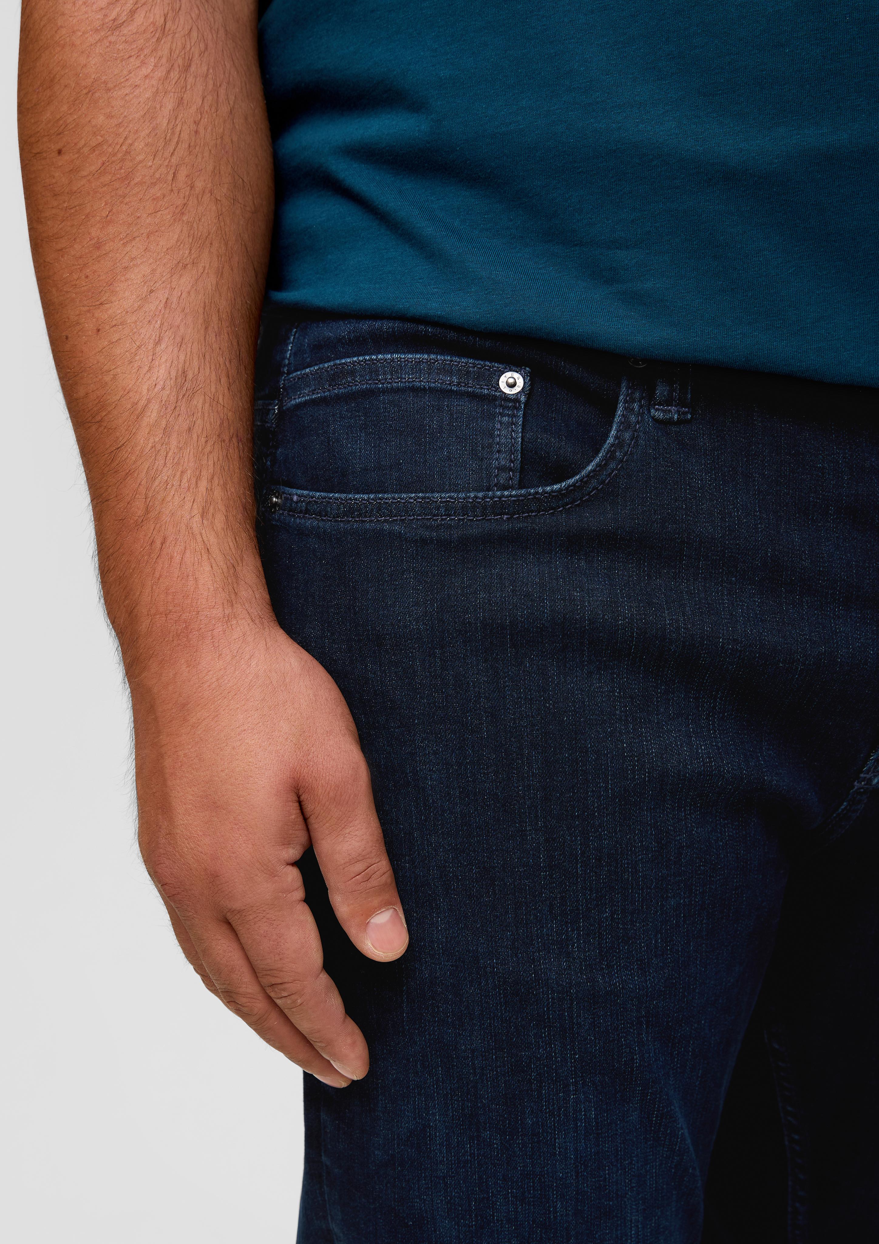 Jeans Casby / Relaxed Fit / Mid Rise / Straight Leg  2128211-59Z7