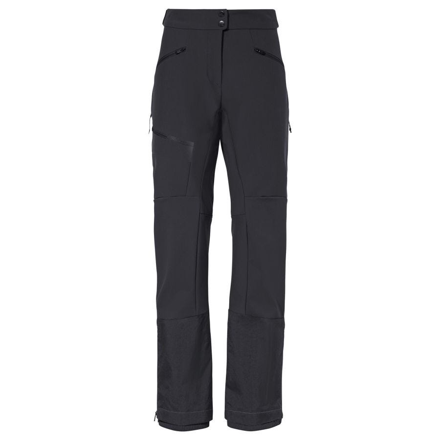 Monviso Alpine Skitouren Softhellhose Damen