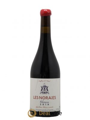 Chinon Les Noraies Geoffrey de Nouel 2019 - Lot de 1 Bouteille
