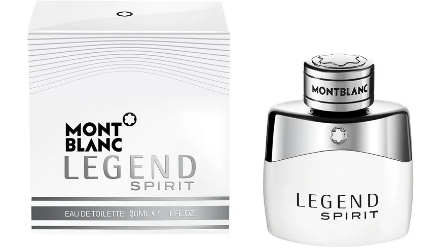 MONTBLANC Legend Spirit Eau de Toilette