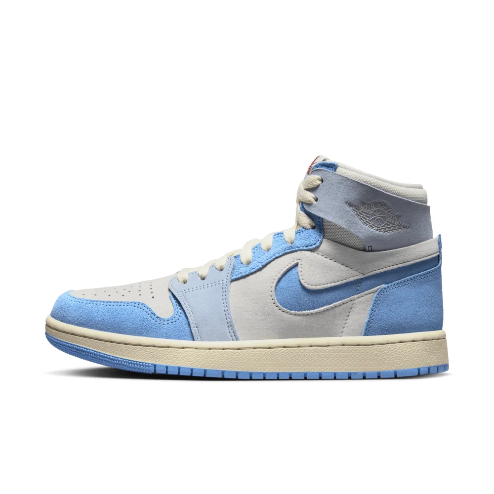 NIKE JORDAN WMNS Zoom Comfort 2 Air 1 CMFT DV1305-004 / blau