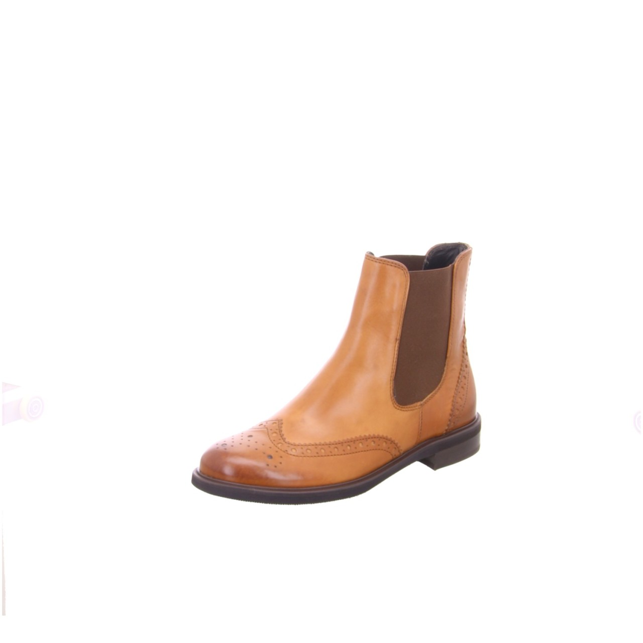 PAUL GREEN Stiefeletten braun