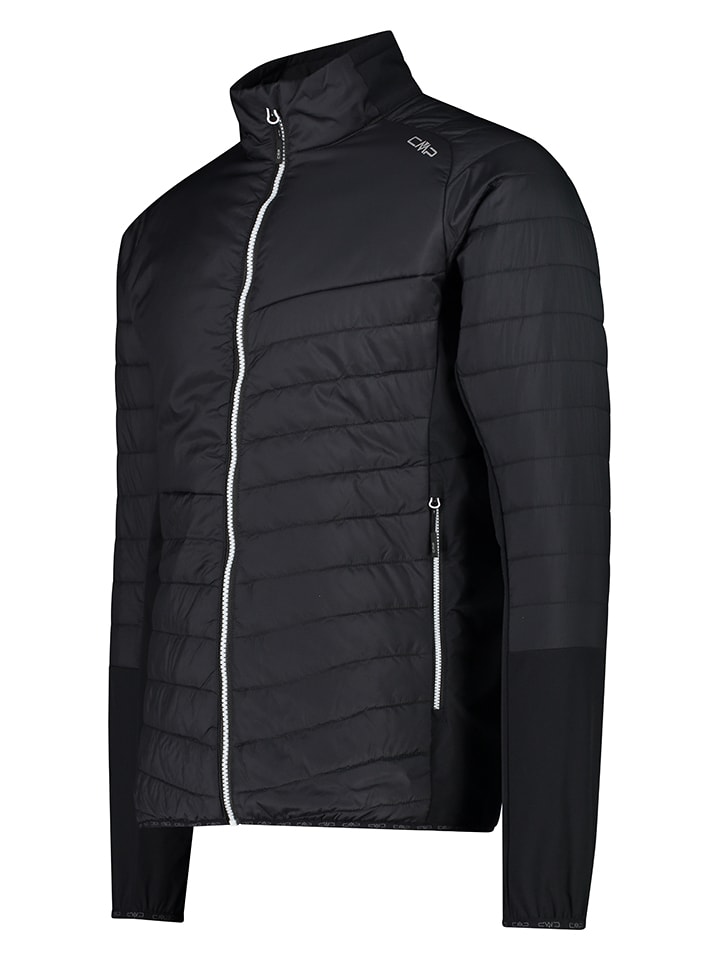 CMP Hybridjacke in Schwarz günstig kaufen