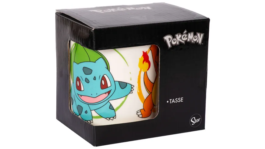 Tasse - Pokémon - Starter