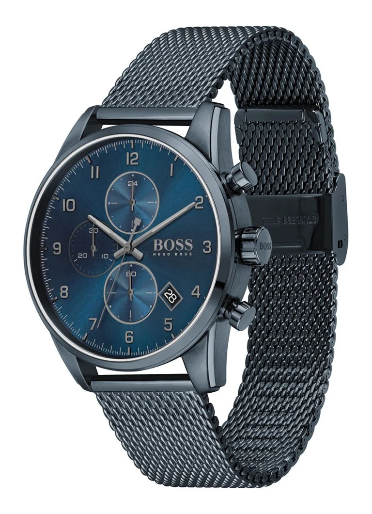 HUGO BOSS Skymaster watch HB1513836