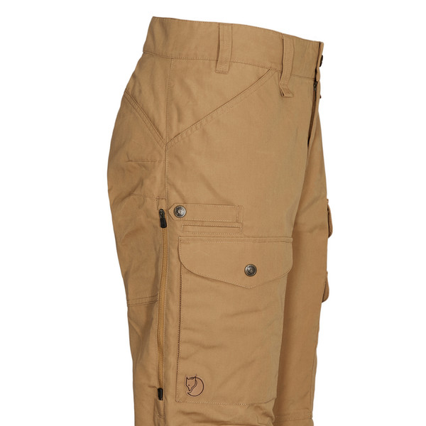 VIDDA PRO VENTILATED TRS W Damen - Trekkinghose