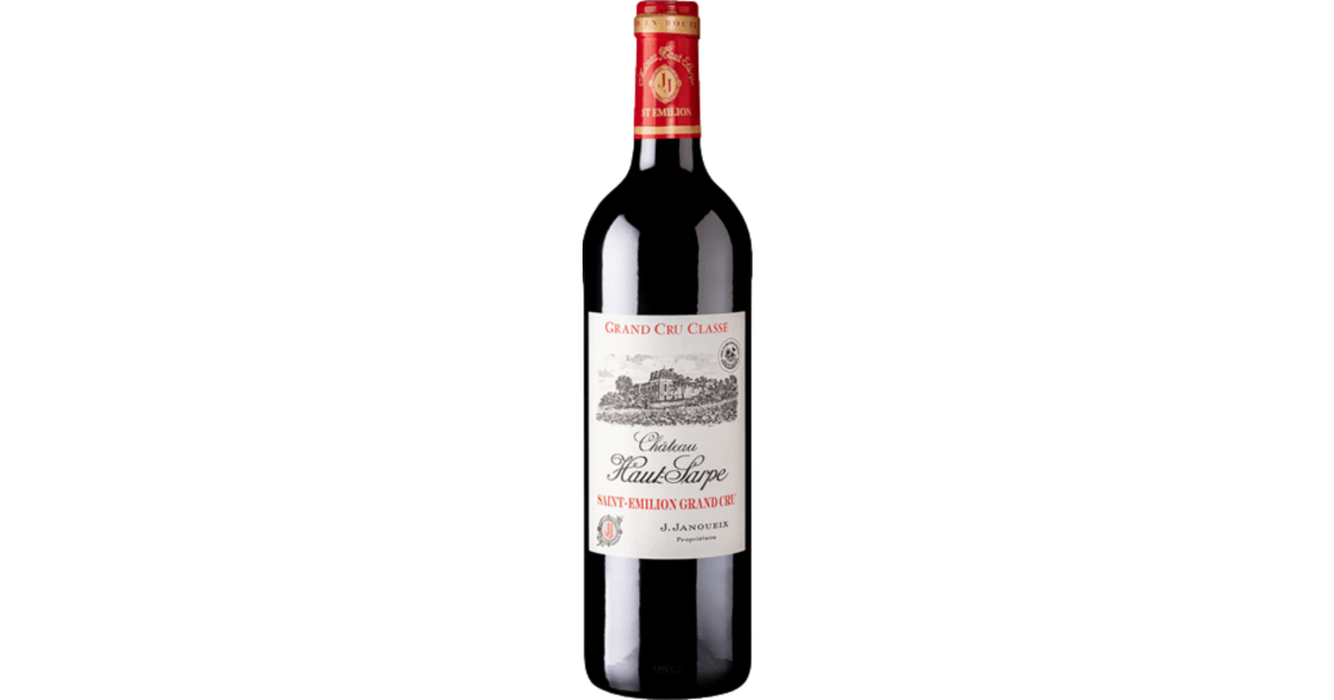 Château Haut Sarpe Saint-Emilion Gr.Cru Classé
