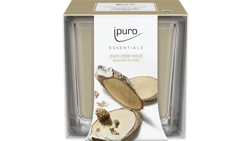 ipuro Kerze Essential 