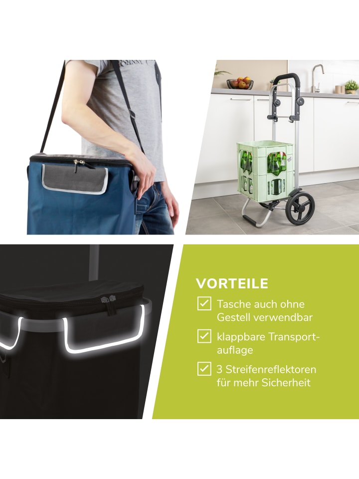 bremermann Einkaufstrolley günstig kaufen onesize