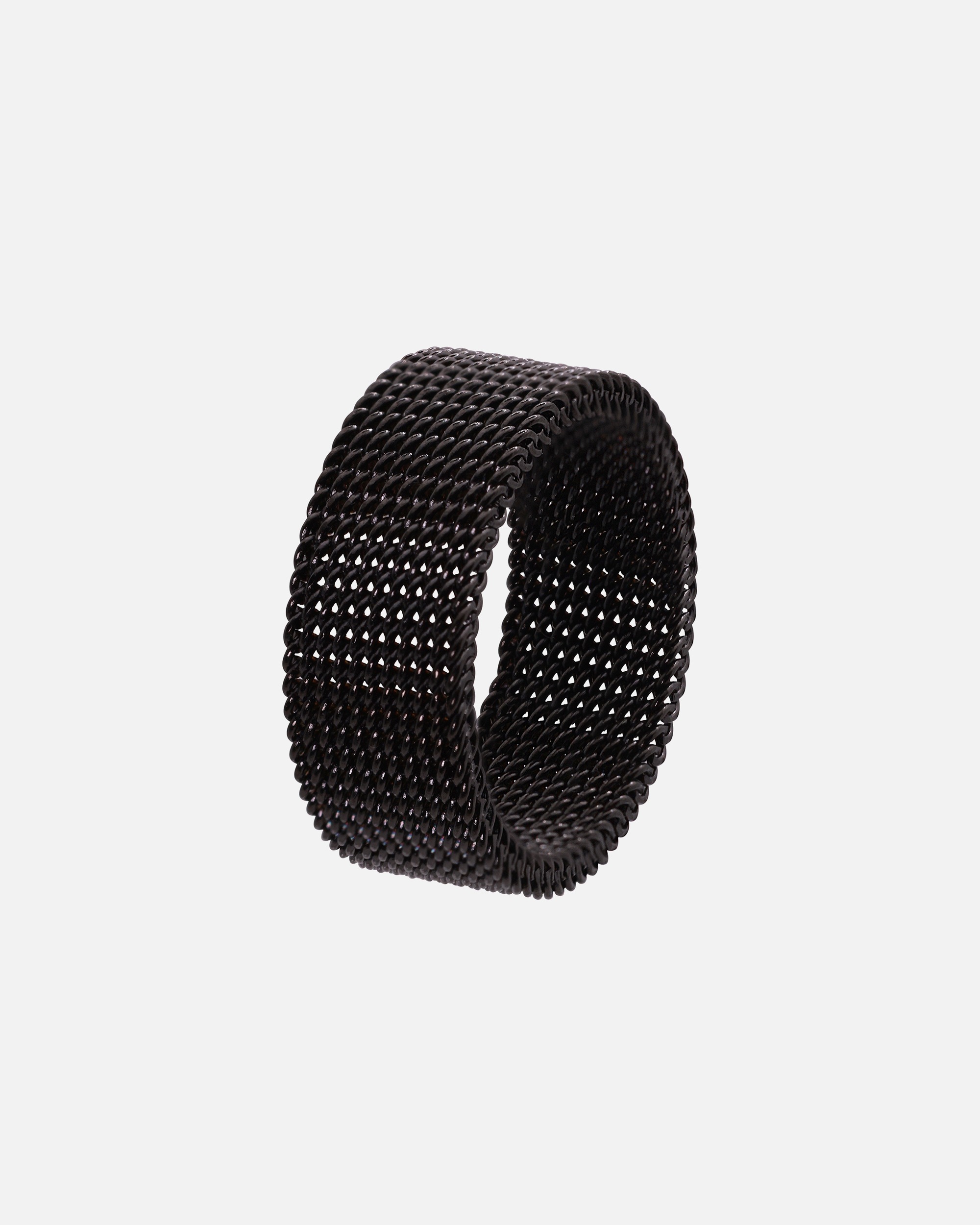 Bague Heideman Alexa noire