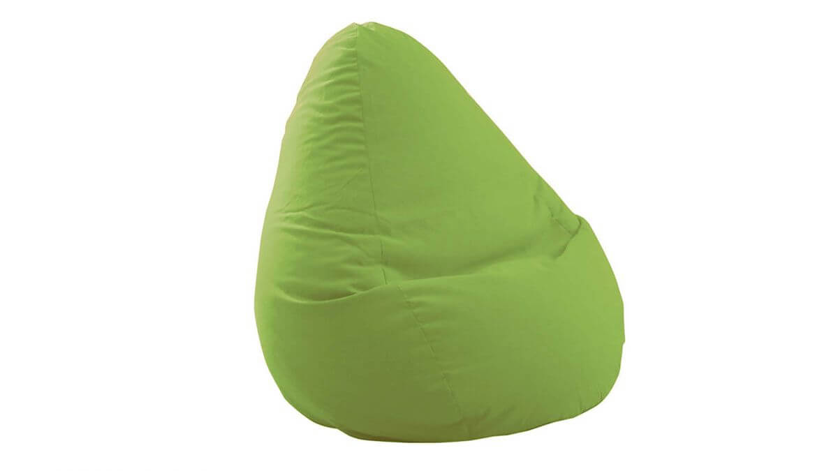 Magma Sitzsack BeanBag Easy L Grün