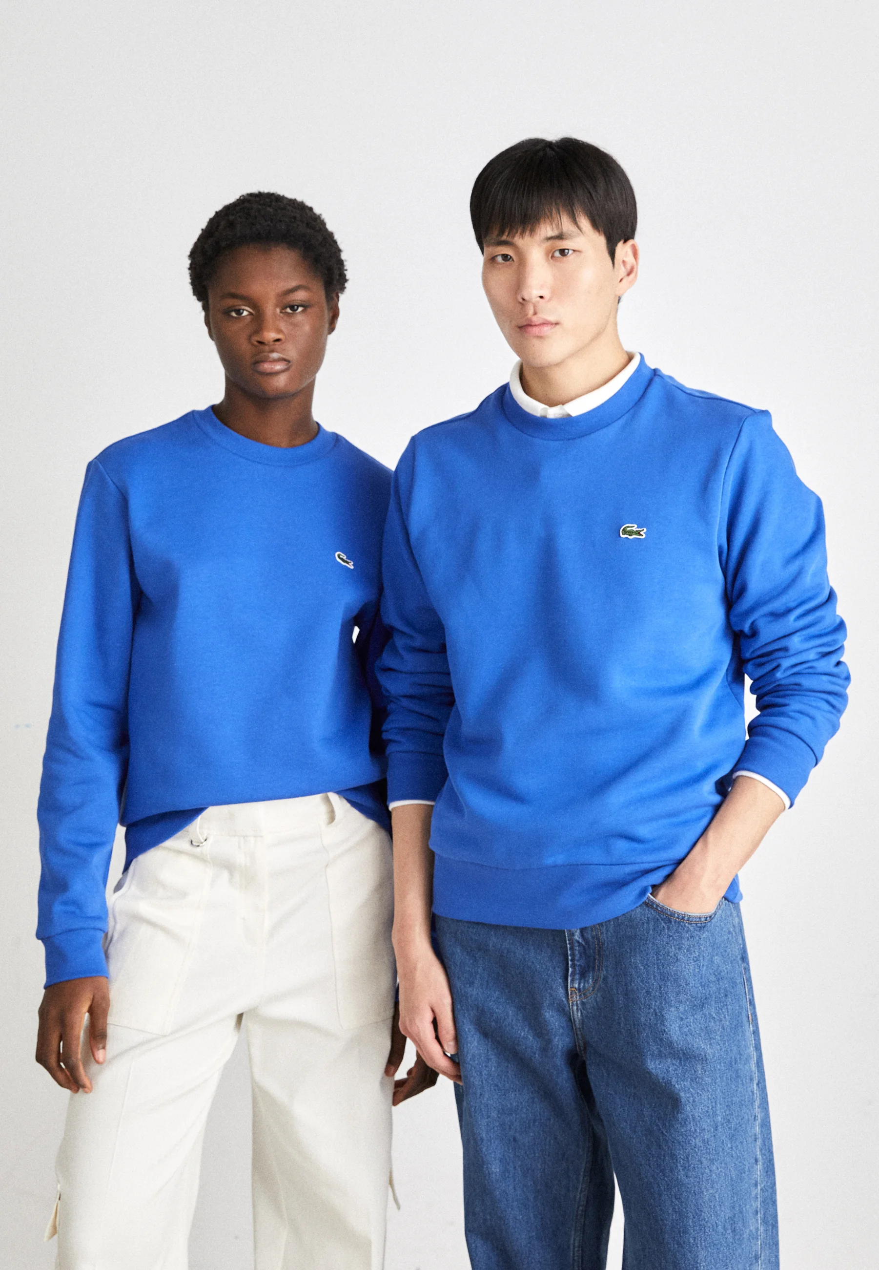 Lacoste LIFESTYLE UNISEX - Sudadera