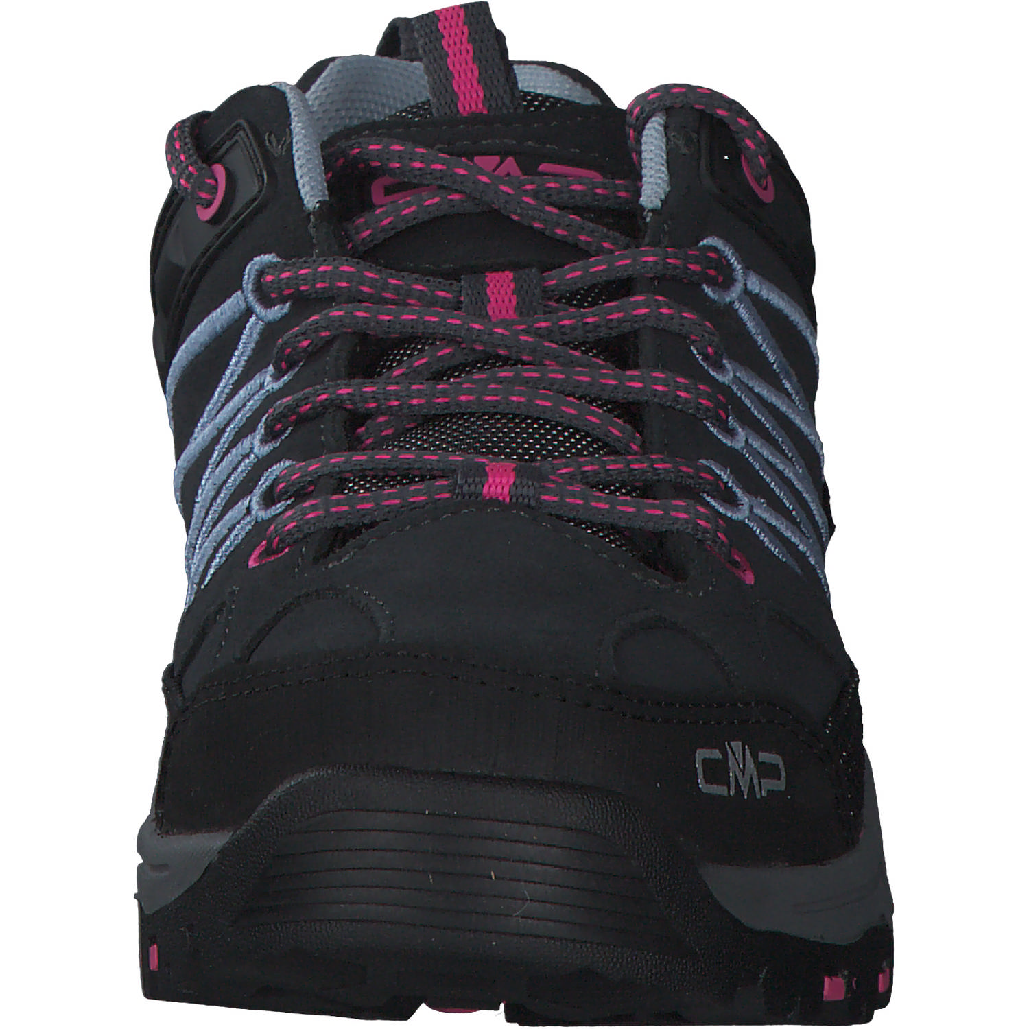 CMP Rigel Low 3Q13244 W, Trekkingschuhe, Kinder, Dunkelgrau