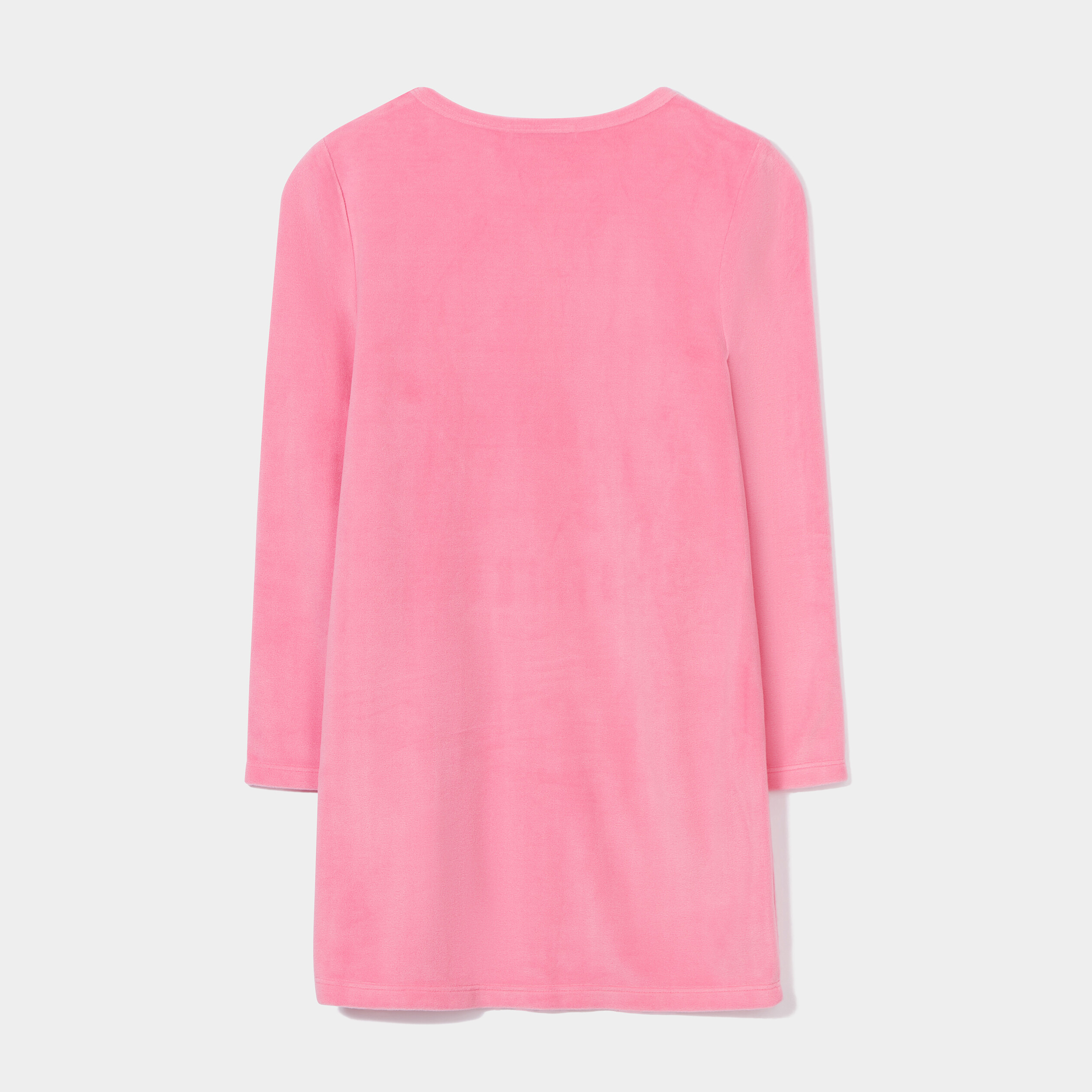 Ensemble pyjama legging chemise de nuit rose fille | La Halle