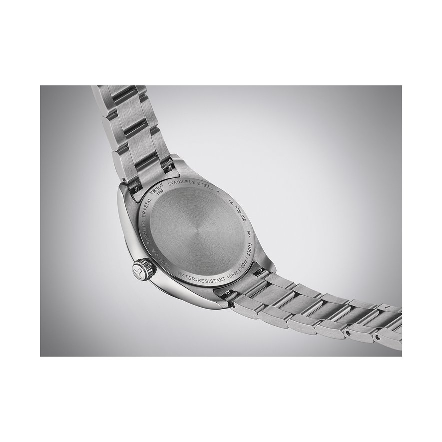 Tissot Damenuhr PR 100