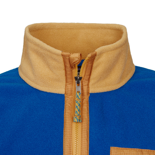 MICRODINI 1/2 ZIP P/O Kinder - Fleecepullover