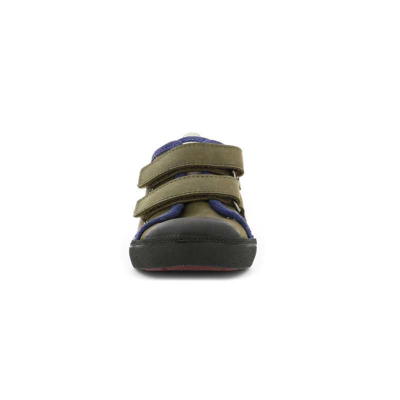 Sneakers basses cuir Keppy